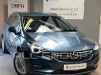 2016 Opel Astra