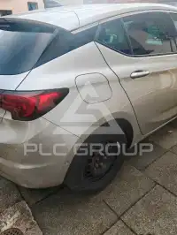 2016 Opel Astra
