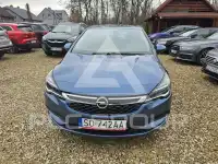 2016 Opel Astra