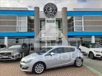 2016 Opel Astra