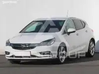 2016 Opel Astra