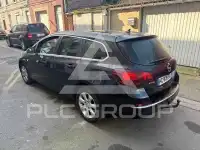 2016 Opel Astra