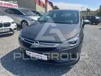 2016 Opel Astra