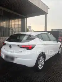 2016 Opel Astra