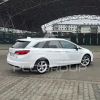 2016 Opel Astra
