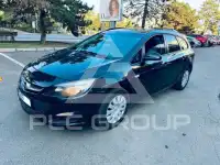 2016 Opel Astra