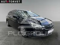 2016 Opel Astra