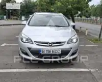 2016 Opel Astra
