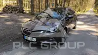 2016 Opel Astra