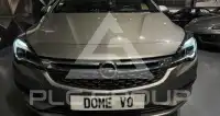2016 Opel Astra