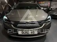 2016 Opel Astra