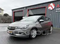 2016 Opel Astra
