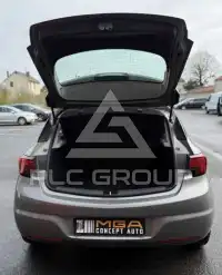 2016 Opel Astra