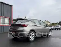 2016 Opel Astra