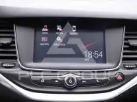 2016 Opel Astra