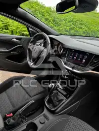 2016 Opel Astra
