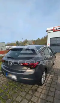 2016 Opel Astra