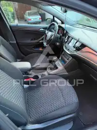 2016 Opel Astra