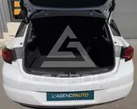 2016 Opel Astra
