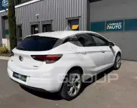 2016 Opel Astra