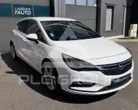 2016 Opel Astra