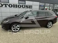 2016 Opel Astra