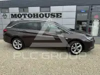2016 Opel Astra