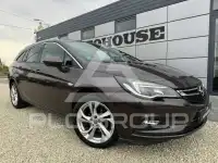 2016 Opel Astra