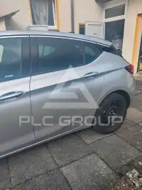2016 Opel Astra