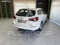 2016 Opel Astra