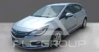 2016 Opel Astra