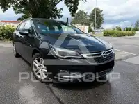 2016 Opel Astra