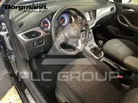 2016 Opel Astra