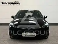 2016 Opel Astra