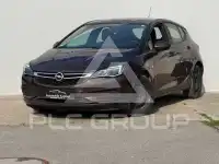 2016 Opel Astra