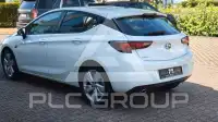 2016 Opel Astra
