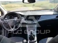 2016 Opel Astra