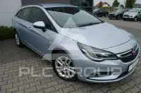 2016 Opel Astra
