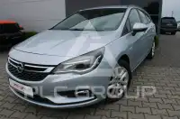 2016 Opel Astra