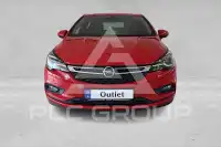2016 Opel Astra
