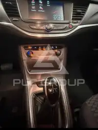 2016 Opel Astra