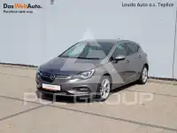 2016 Opel Astra