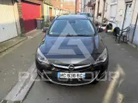 2016 Opel Astra