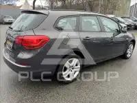 2016 Opel Astra