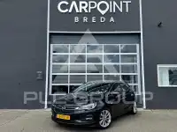 2016 Opel Astra