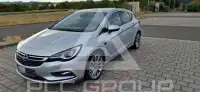 2016 Opel Astra