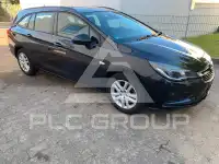 2016 Opel Astra