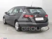 2016 Opel Astra