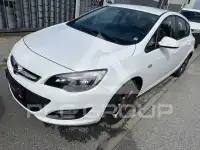 2016 Opel Astra
