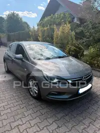 2016 Opel Astra
